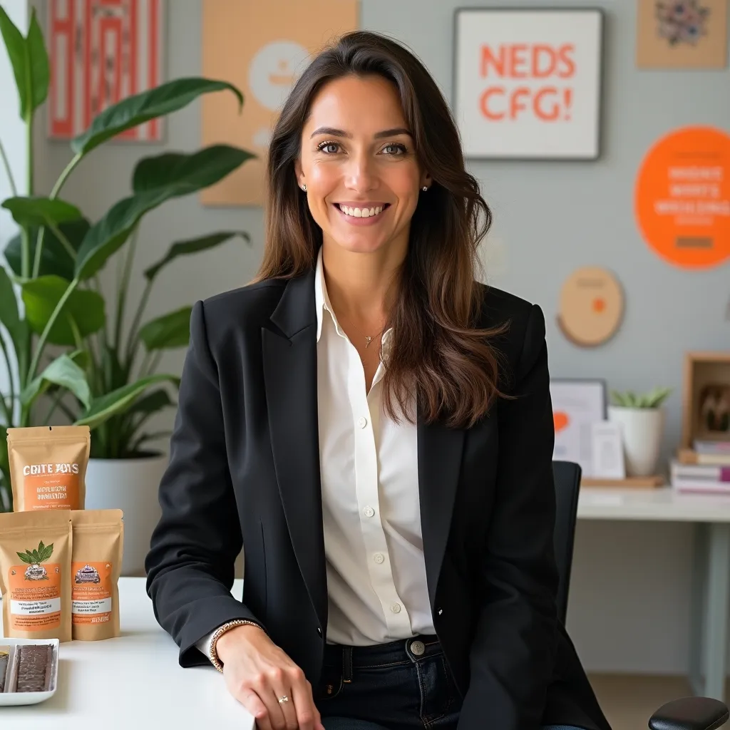 Marija Šarić - Nutritional savjetnica