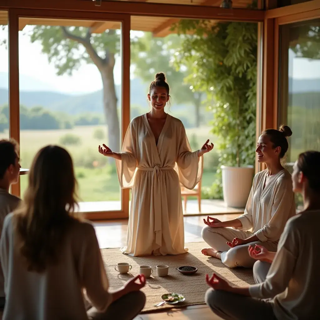 Pogled na čajnu čarapu s sastojcima za zdravlje srca